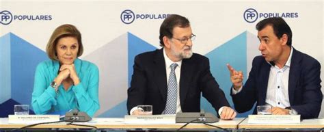 Rajoy Deja La Presidencia Del Pp El Partido ElegirÁ Sucesor En Un
