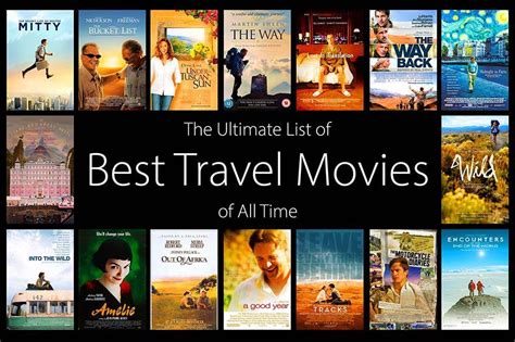 Best love stories in hollywood 1. 21 Best Travel Movies That Will Inspire Your Wanderlust