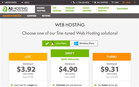 10 Best Web Hosting Services 33 Hosts Speed And Uptime Reviewed