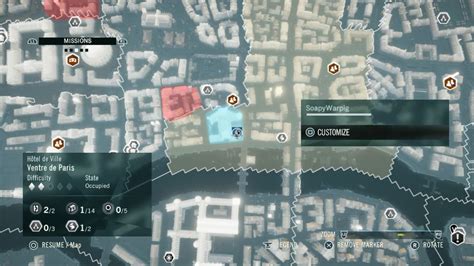 Assassin S Creed Unity Nostradamus Enigma Guide Page Gamesradar 159264