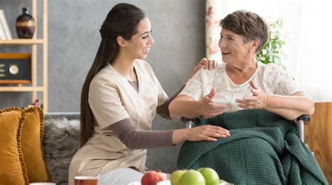 The Benefits Of Having A Career In Caregiving
