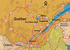 On Snow Magazine (OSM) Touring Saguenay and Lac Sainte Jean - On Snow ...