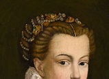 Ritratto di Carlo IX e di Elisabetta d'Asburgo, re e regina di Francia ...