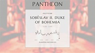 Soběslav II, Duke of Bohemia Biography - Duke of Bohemia | Pantheon