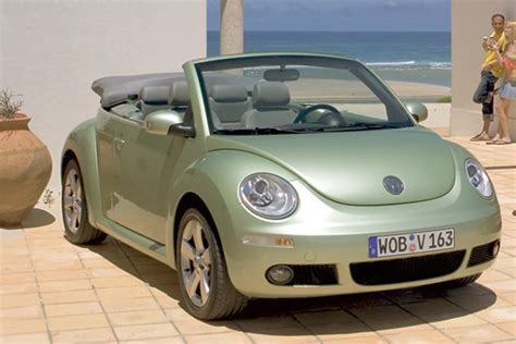 Used Volkswagen New Beetle Convertible Check New Beetle Convertible