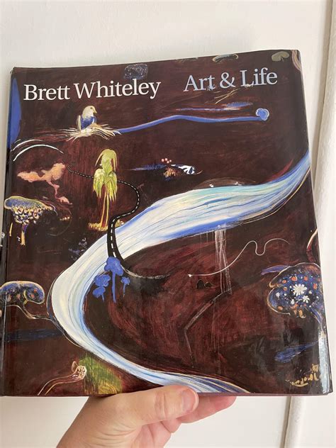 Brett Whiteley Art Life By Barry Pearce Gertrude Alice Cafe