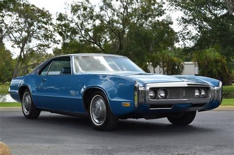 Well Preserved 1970 Oldsmobile Toronado Up For Sale Gm Authority