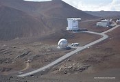Image result for telescope mauna kea oppositions