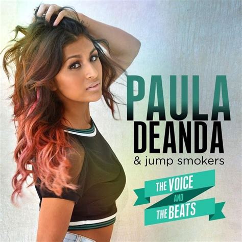 Paula Deanda Jump Smokers The Voice And The Beats Lyrics And Tracklist Genius