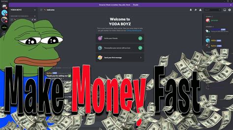 How To Make Money Fast And Get Rich In Dank Memer 2021 Discord Best Bot