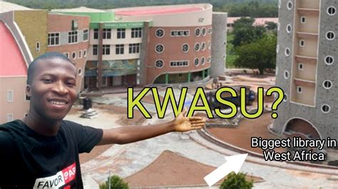 Showing You What Kwara State University Looks Like Kwasu Ilorin