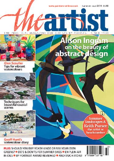The Artist Magazine Art Magazine Subscription Discount
