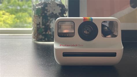 The Go Is Polaroids Smallest Instant Camera Yet And Under 100