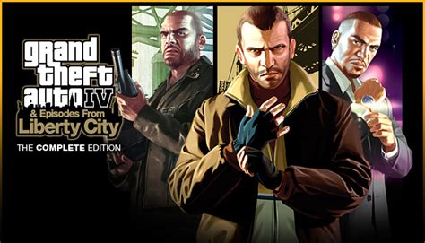 Buy Grand Theft Auto Iv Complete Edition Rucis T And Download