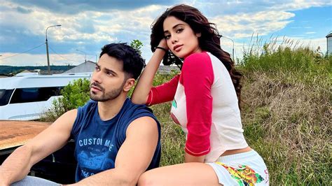 This Is The Hefty Amount Being Spent Every Day On The Making Of Varun Dhawan And Janhvi Kapoors