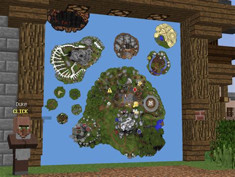 Guide Guide Skyblock Locations And Things You Can Mine There