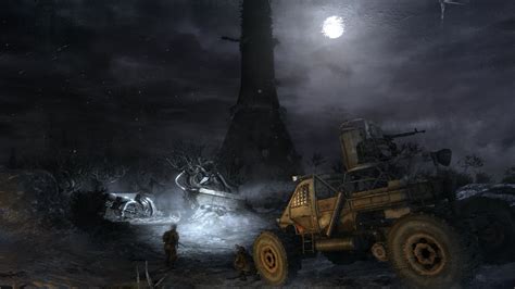 Tower Metro 2033 Level Metro Wiki Fandom