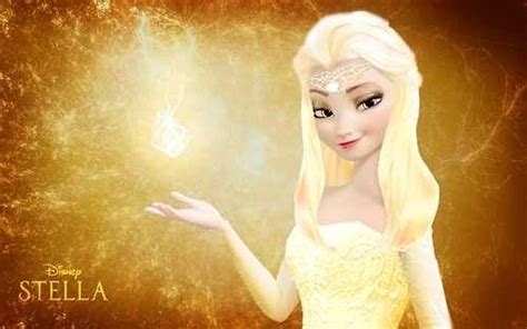 Stella Im Gonna Do Her Princess Phoenix Of Arendelle Adopted Elsa
