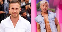 El Ken de Barbie será Ryan Gosling, mira su transformación aquí ...
