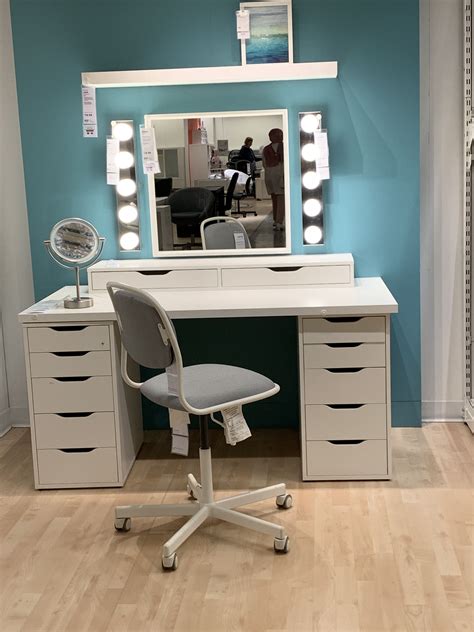 5.0 out of 5 stars 2. Vanity— vanity set from ikea | New room, Home decor, Vanity