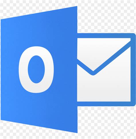 Outlook Png Picture Icon Free Icons 538661 Microsoft Outlook Png