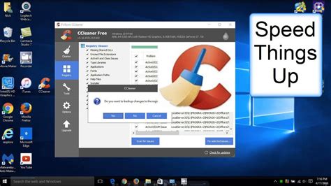 It handles multiple languages and. How to Clean your Computer Registry & Faster Laptop ...