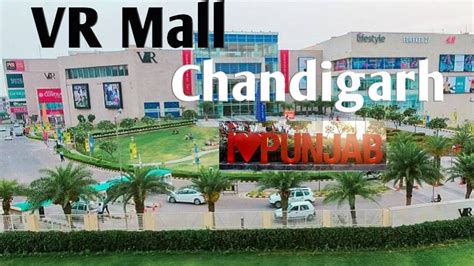 Vr Mall Mohali Chandigarh Vr Punjab Mall Best Shoping Mall In