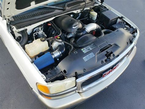 Complete Turbo Kit Silverado Sierra New Turbocharger Vortec V8 Ls 48