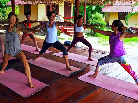 8 day chi nei tsang and tantra massage training and yoga retreat in koh phangan surat thani