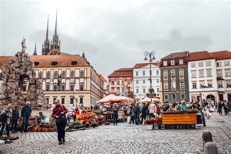 A First Timer's Travel Guide to Brno, Czech Republic