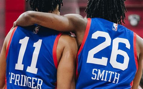 Making Sense Of Three Sixers Summer League Standouts Edge Of Philly Sports Network