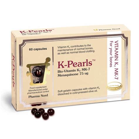 Check spelling or type a new query. Vitamin K2 Supplement | K2 Pearls | Pharma Nord UK