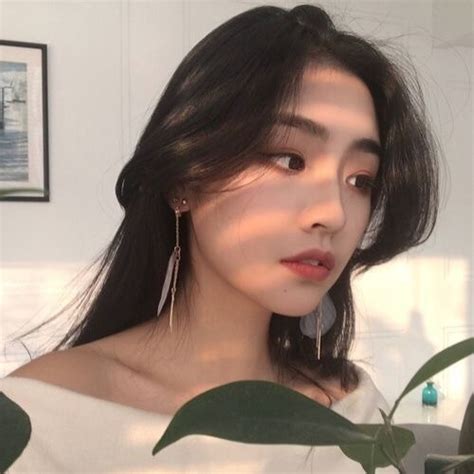Asian Girl Cute Aesthetics White Love Koreangirl