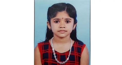 body of missing kerala girl devananda found in river near her house huffpost news