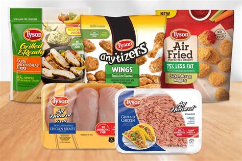The company processes live fed cattle and live market hogs; Tyson Foods releases test results from Maine poultry plant ...