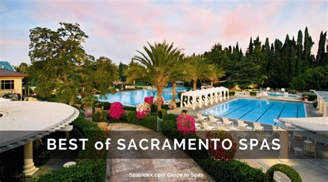 Best Spas And Salons In Sacramento California