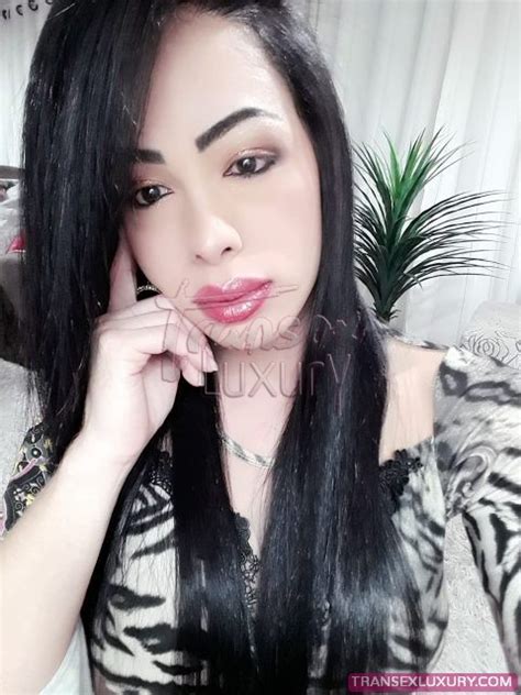 Bianca Japa Acompanhante Travesti TRANSEX LUXURY