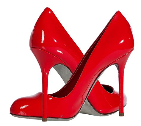 Sergio Rossi Flamenco Red Patent Leather Stilettos Womenspin
