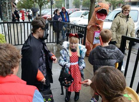 Trick Or Treat Times Sandusky Register Check Out The List Of