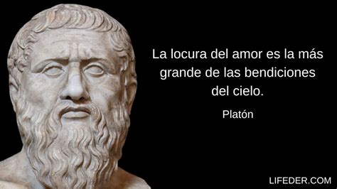 100 frases de Platón sobre la vida educación amor y filosofía