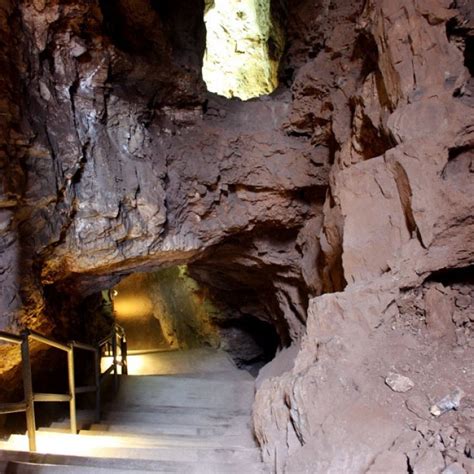 Sterkfontein Caves Photo Essay Of The Week Maropeng And