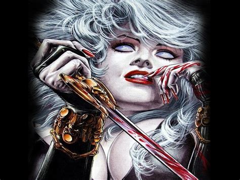 Download Lady Death By Marissaramirez Lady Death Wallpapers Lady