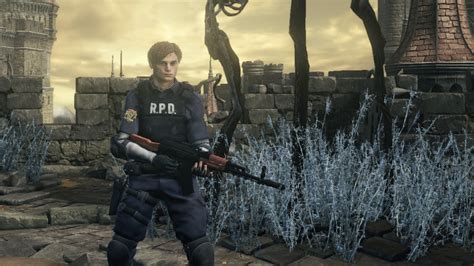 Dark Souls 3s Ridiculous Gun Mod Just Got Even Better