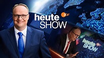heute-show - Nachrichtensatire mit Oliver Welke - ZDFmediathek