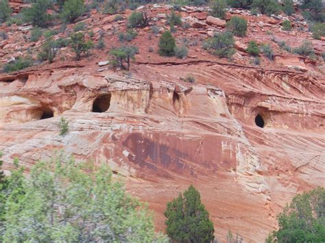 Caves Utah Natural Landmarks American Southwest Utah