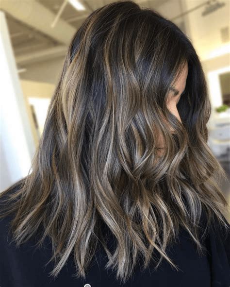 Fall Hairstyles 2019 20 Autumn Hair And Color Ideas Cabello Oscuro