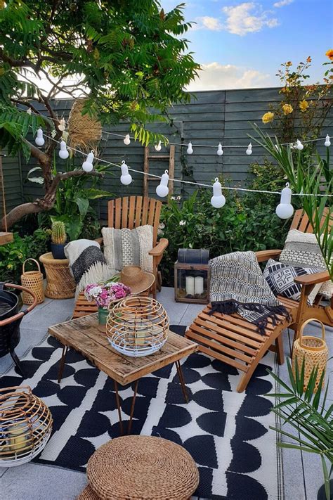Fresh And Fun Patio Ideas To Inspire You This Summer Backyard Decor
