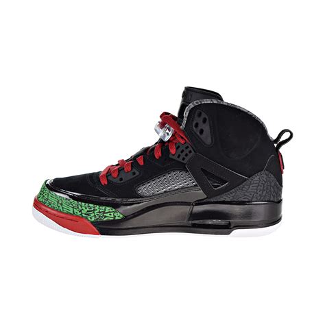 Nike Air Jordan Spizike Men S Shoes Black Red 315371 026 11 D M Us