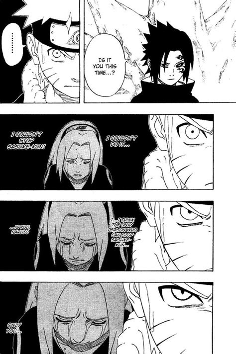 Naruto Vol25 Chapter 218 The Brothers Of The Leaf Naruto Book