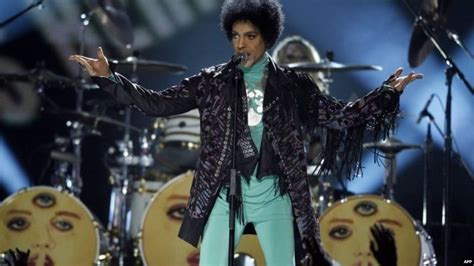 Prince Performs Secret Show For Obamas Bbc News